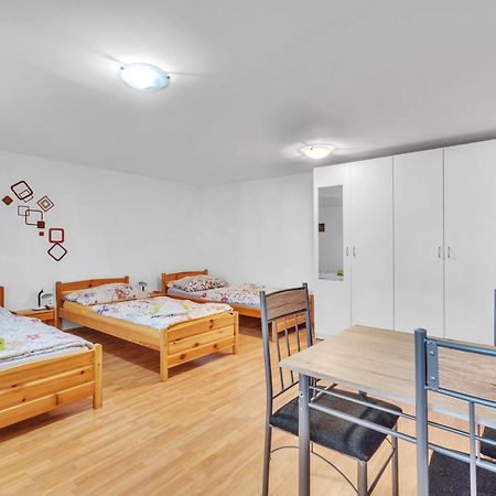Ubytovani Nad Bisonem Hlinsko Ngoại thất bức ảnh