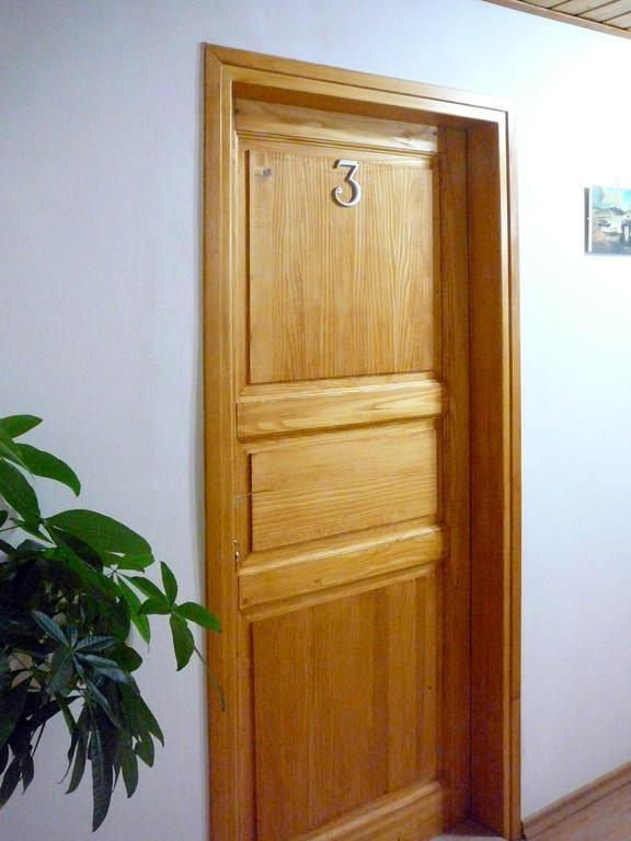 Ubytovani Nad Bisonem Hlinsko Ngoại thất bức ảnh