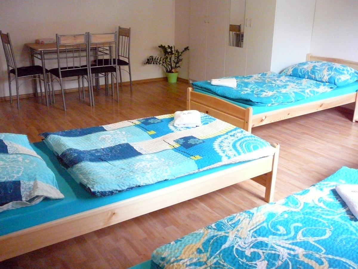 Ubytovani Nad Bisonem Hlinsko Ngoại thất bức ảnh