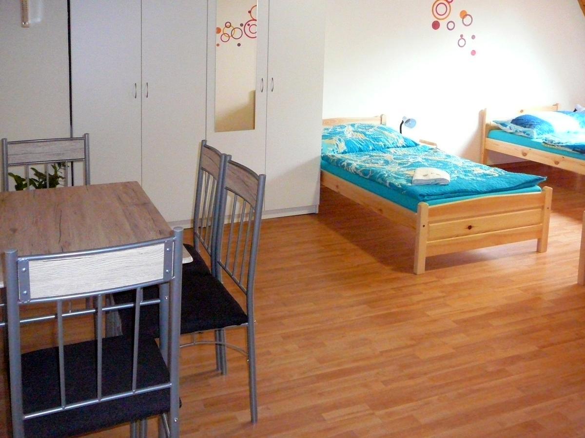 Ubytovani Nad Bisonem Hlinsko Ngoại thất bức ảnh