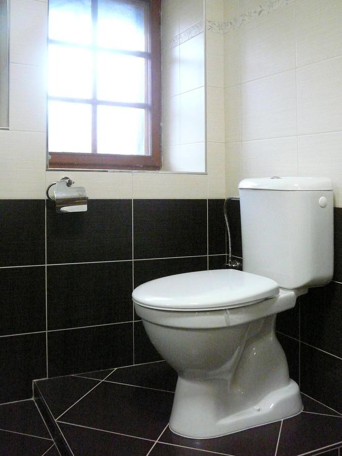 Ubytovani Nad Bisonem Hlinsko Ngoại thất bức ảnh