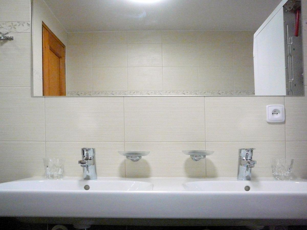 Ubytovani Nad Bisonem Hlinsko Ngoại thất bức ảnh
